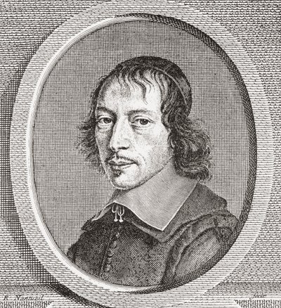 Gilles Ménage, 17th century French scholar by French School